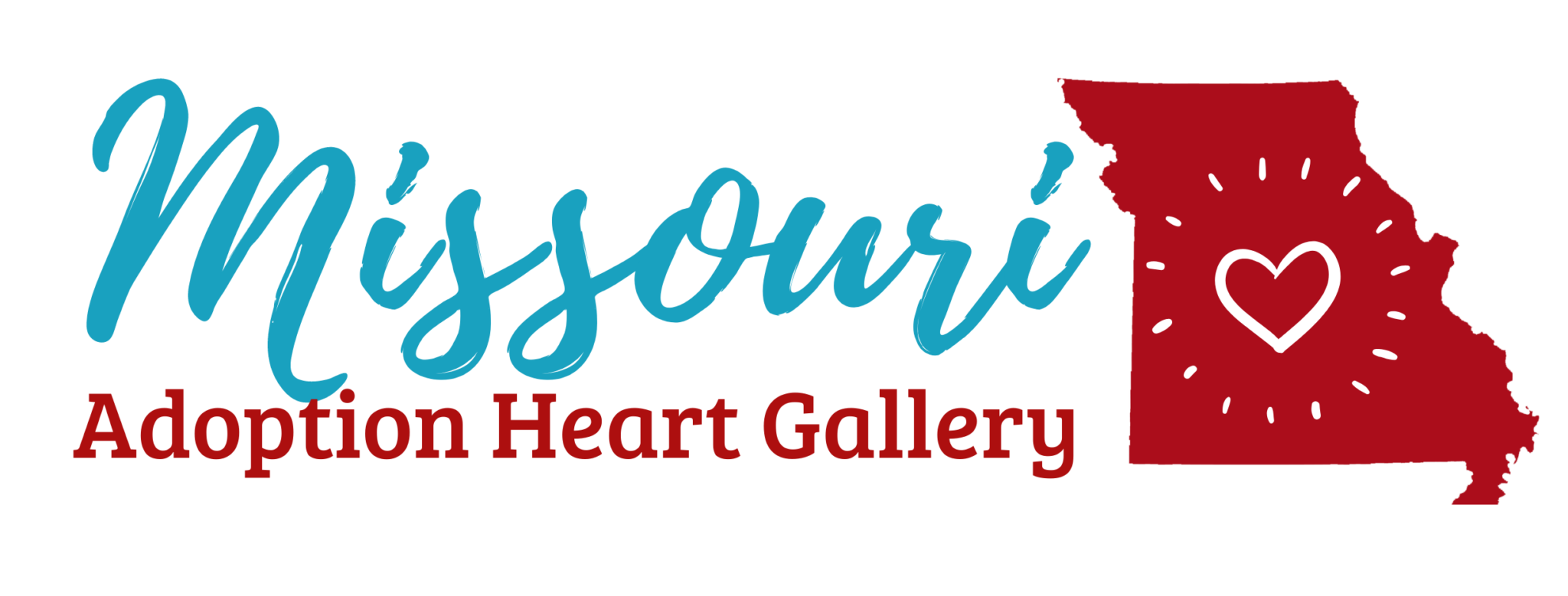 Missouri Heart Gallery Logo